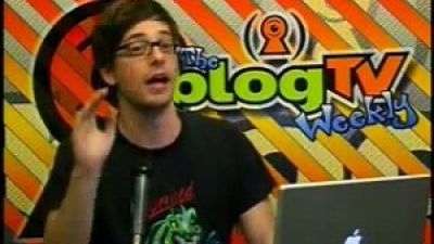 The BlogTV Weekly #118: Leaping 9000 Photo