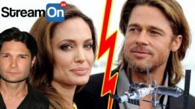 Brangelina DIVORCE, Corey Feldman Cries, A Chinese Space Station FAIL AND MORE! Photo