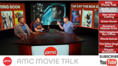 AMC Movie Talk – Doctor Who Joins TERMINATOR GENESIS, More STAR WARS Casting Photo