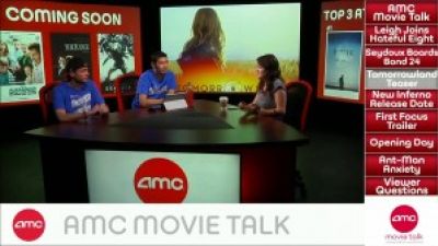 First Trailer For TOMORROWLAND Is Released – AMC Movie News Photo
