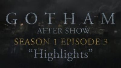 Gotham After Show “Arkham” Highlights Photo