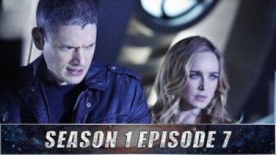 Legends of Tomorrow After Show Season 1 Episode 7 “Marooned” Photo