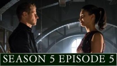 Gotham Aftershow Season 3 Episode 5 “Mad City: Anything For You” Photo