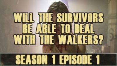 Fear The Walking Dead Season 1 Episode 1: Undead Walking Fan Question Photo