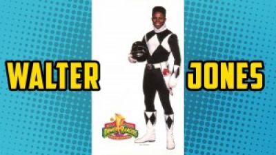 Black Power Ranger Walter Jones on Stan Lee’s Comikaze All Year Long Photo