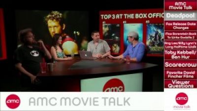 AMC Movie Talk – Deadpool Movie Official, Assassin’s Creed Movie Pulled From Release Date Photo