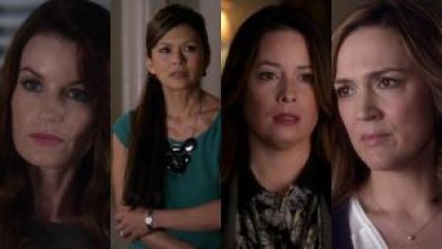 Pretty Little Liars Season 6: Most Badass Rosewood Momma Photo