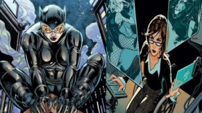 Catwoman sees the Waynes Murder?! Barbara as the Oracle?! Photo