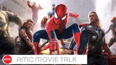 Sony And Marvel Team Up With A New Spider-Plan – AMC Movie News Photo
