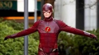 The Flash After Show S1:E1 “City of Heroes” Photo