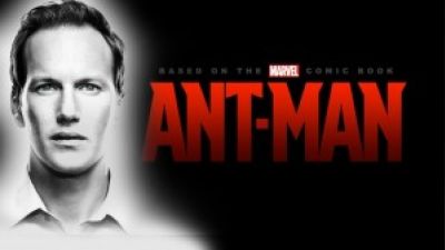 Patrick Wilson Says He Has an Important Role in ANT-MAN – AMC Movie News Photo