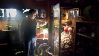 THE CONJURING Spin Off Film ANNABELLE Has A Release Date – AMC Movie News Photo