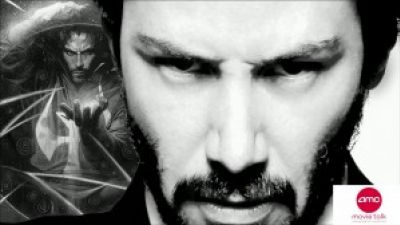 Keanu Reeves Responds To Doctor Strange Rumors – AMC Movie News Photo