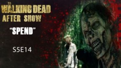 The Walking Dead After Show Season 5 Episode 14 “Spend” Photo