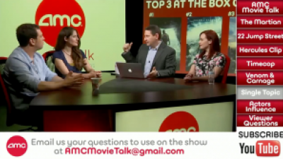 Would You Ever Do A One Topic Show? – AMC Movie News Photo