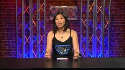Erika Ishii talks Border Lands and the Love of Gaming on Geek 360 Photo