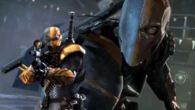 Could We See Deathstroke On The Big Screen? – AMC Movie News Photo
