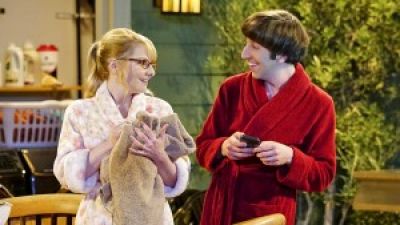 The Big Bang Theory After Show Season 9 Episode 15 “The Valentino Submergence” Photo