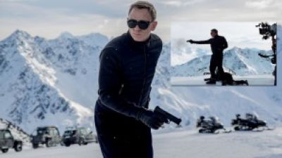 First Look At Daniel Craig As James Bond In SPECTRE – AMC Movie News Photo