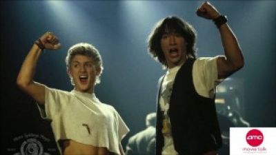 Bill & Ted 3 Set For Production – AMC Movie News Photo