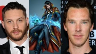 Benedict Cumberbatch & Tom Hardy In Talks For DOCTOR STRANGE – AMC Movie News Photo
