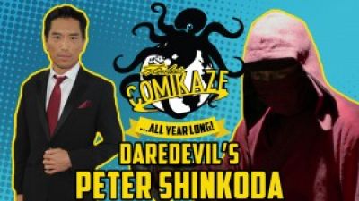 Daredevil’s Peter Shinkoda on Comikaze All Year Long Photo