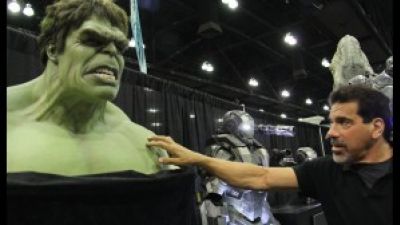 Lou Ferrigno Returns To Voice The Hulk – AMC Movie News Photo