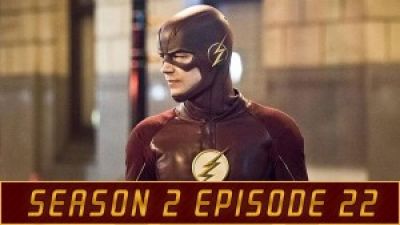The Flash After Show Season 2 Episode 22 “Invincible” Photo