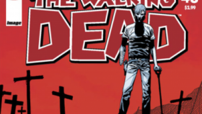 Comics vs. Show The Walking Dead Premier Photo
