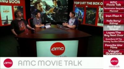 Director Shawn Levy Talks Real Steel Sequel – AMC Movie News Photo