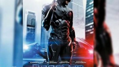ROBOCOP Trailer and Poster Have Hit The Web Photo