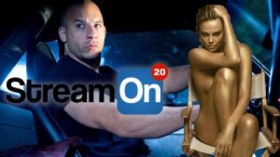 Vin Diesel, FAST and FURIOUS 8, WEIRD Apps, and MORE on Stream On! Photo