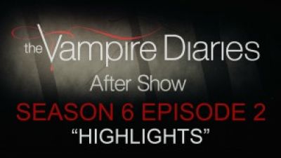 The Vampire Diaries After Show “Yellow Ledbetter” Highlights Photo