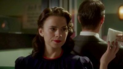 Agent Carter After Show  S1:E4 “The Blitzkrieg Button” Photo