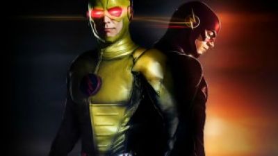 The Flash Season 1 Episode 23 Review and After Show “Fast Enough” Photo