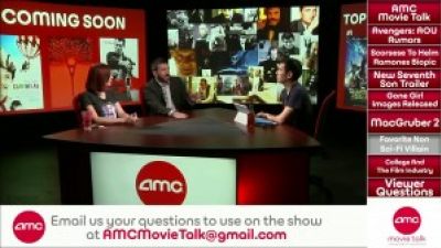 AMC Movie Talk – New Avengers Lineup? Scorsese Directing Ramones Biopic Photo