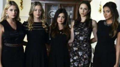 Pretty Little Liars After Show – Season 5 Episode 2 Photo