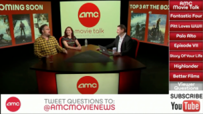 April 2, 2014 Live Viewer Questions – AMC Movie News Photo