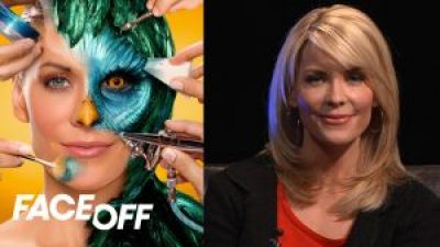 Host of Syfy reality show Face Off McKenzie Westmore Photo