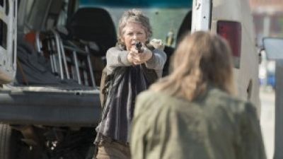 The Walking Dead After Show Season 5 Episode 6 “Consumed” Photo