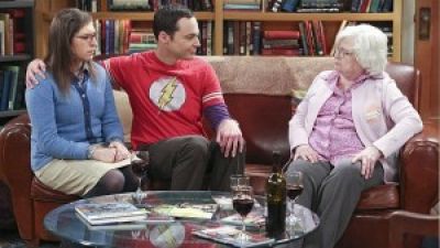 The Big Bang Theory After Show Season 9 Episode 14 “The Meemaw Materialization” Photo