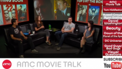 AMC Movie Talk – Justice League/DC Film Roster Revealed?Tom Hiddleston as Hank Williams, Photo