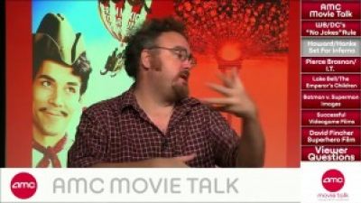 AMC Movie Talk – Why So Serious Did DC Implement A No Jokes Rule Photo