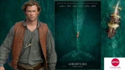 First In The Heart Of The Sea Trailer Released – AMC Movie News Photo