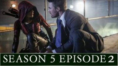 Arrow Season 5 Episode 2 “The Recruits” After Show Photo