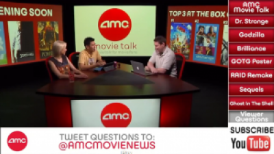 Live Viewer Questions February 21st, 2014 – AMC Movie News Photo
