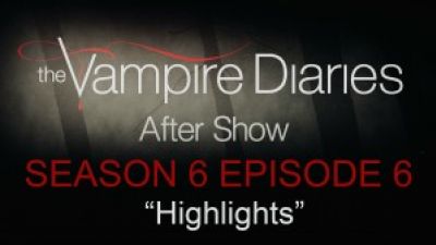 The Vampire Diaries After Show “Do You Remember the First Time?” Highlights Photo