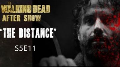 The Walking Dead After Show Season 5 Episode 11 “The Distance” Photo