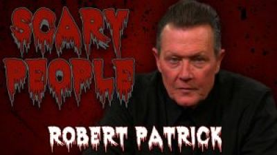 Scary People Interview with Robert Patrick Photo
