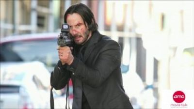 New Trailer For Keanu Reeves’ JOHN WICK Hits The Web – AMC Movie News Photo